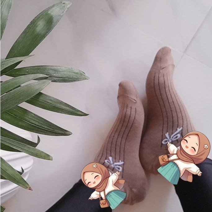 جوراب 100 پنبه ای زیر قوزکی